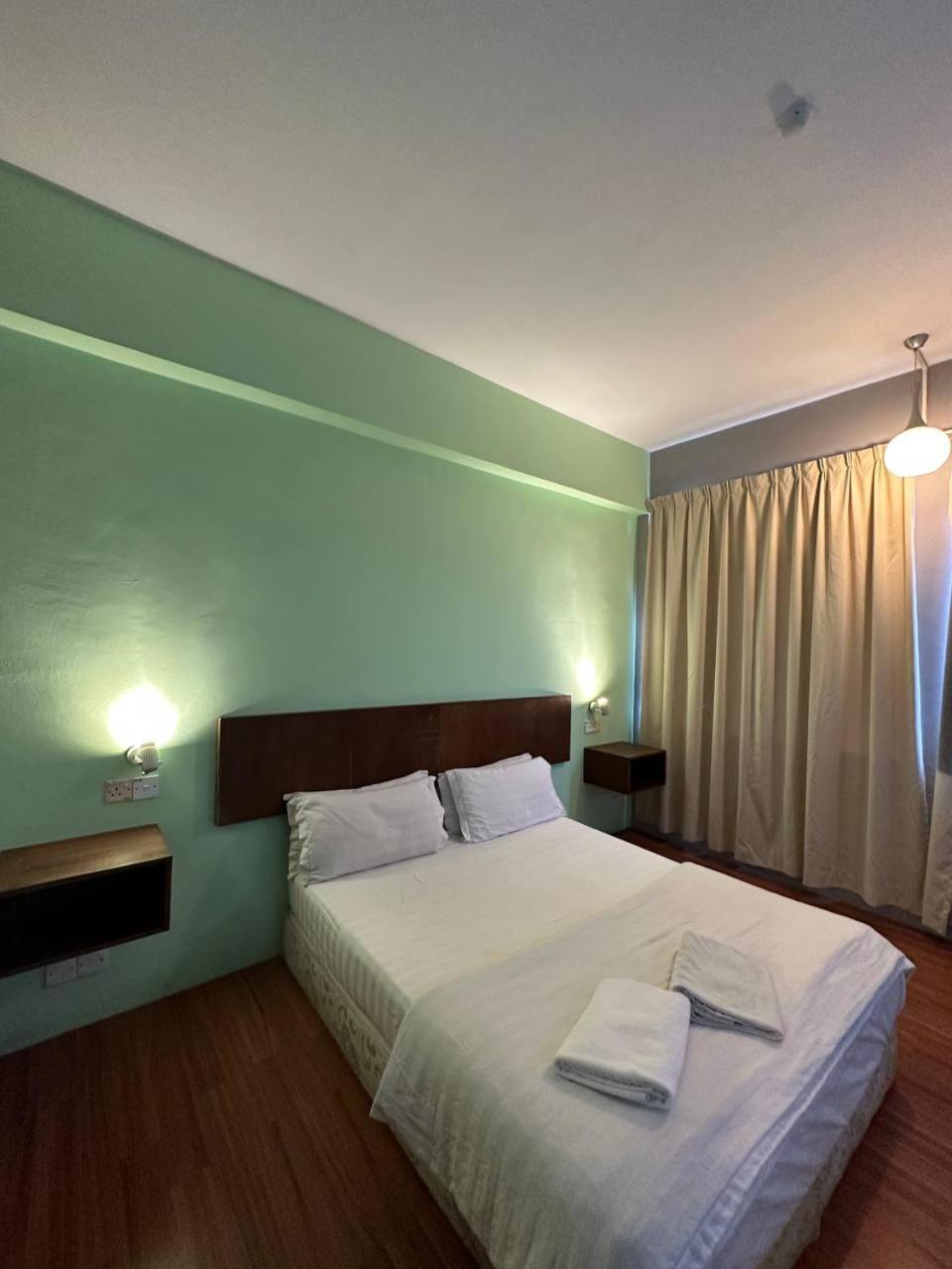 De Choice Hotel Tawau Extérieur photo