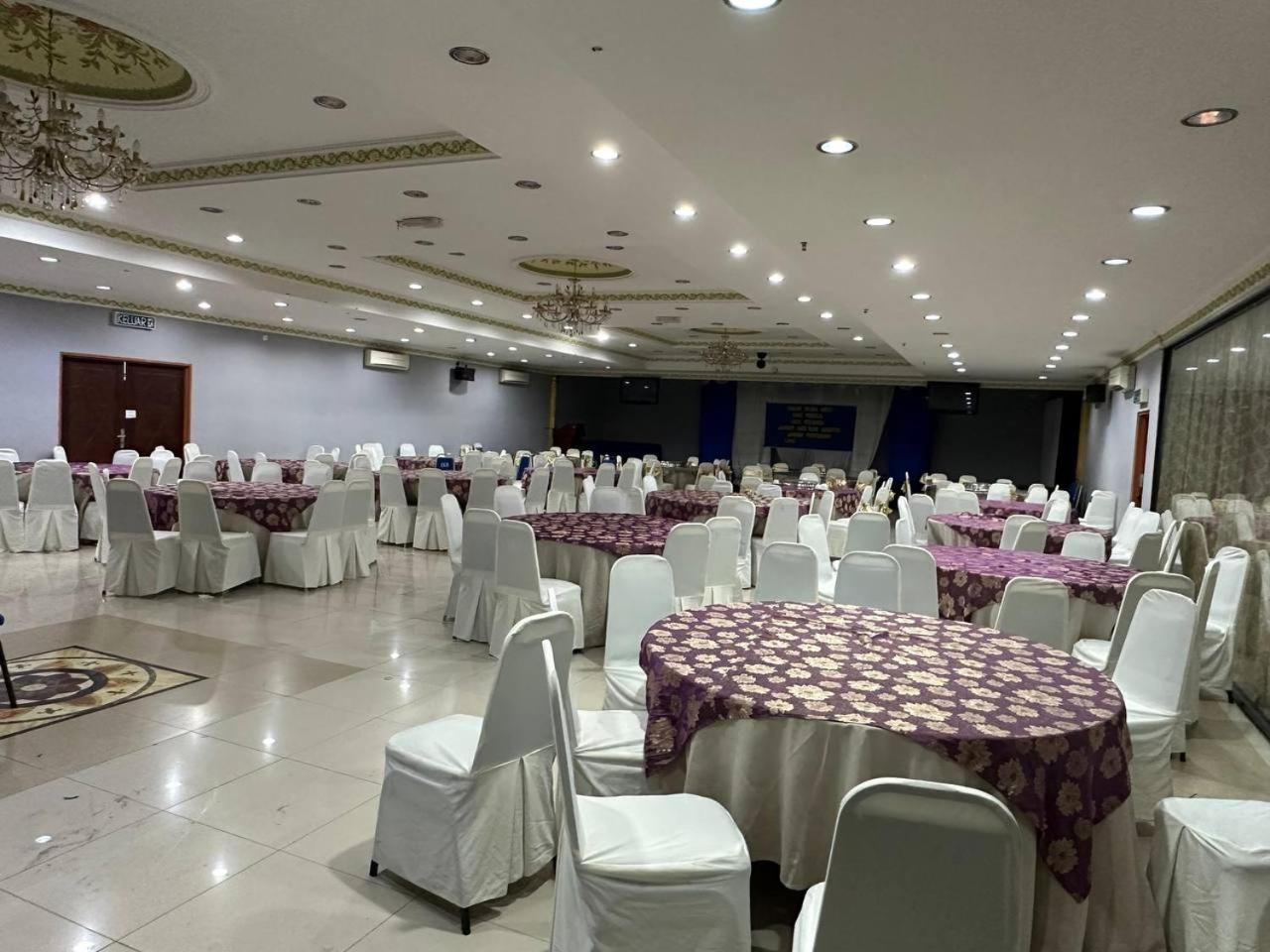 De Choice Hotel Tawau Extérieur photo