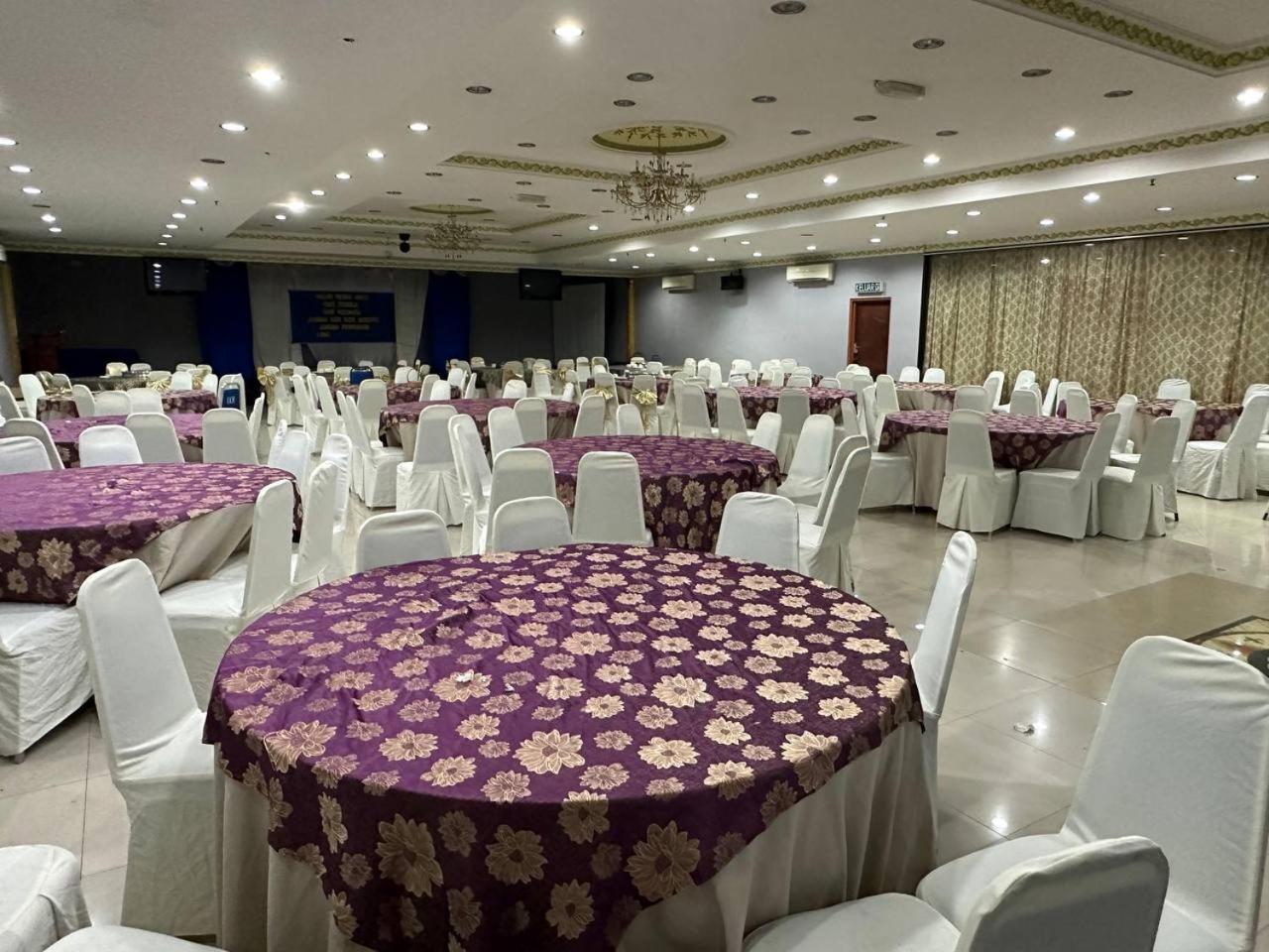 De Choice Hotel Tawau Extérieur photo