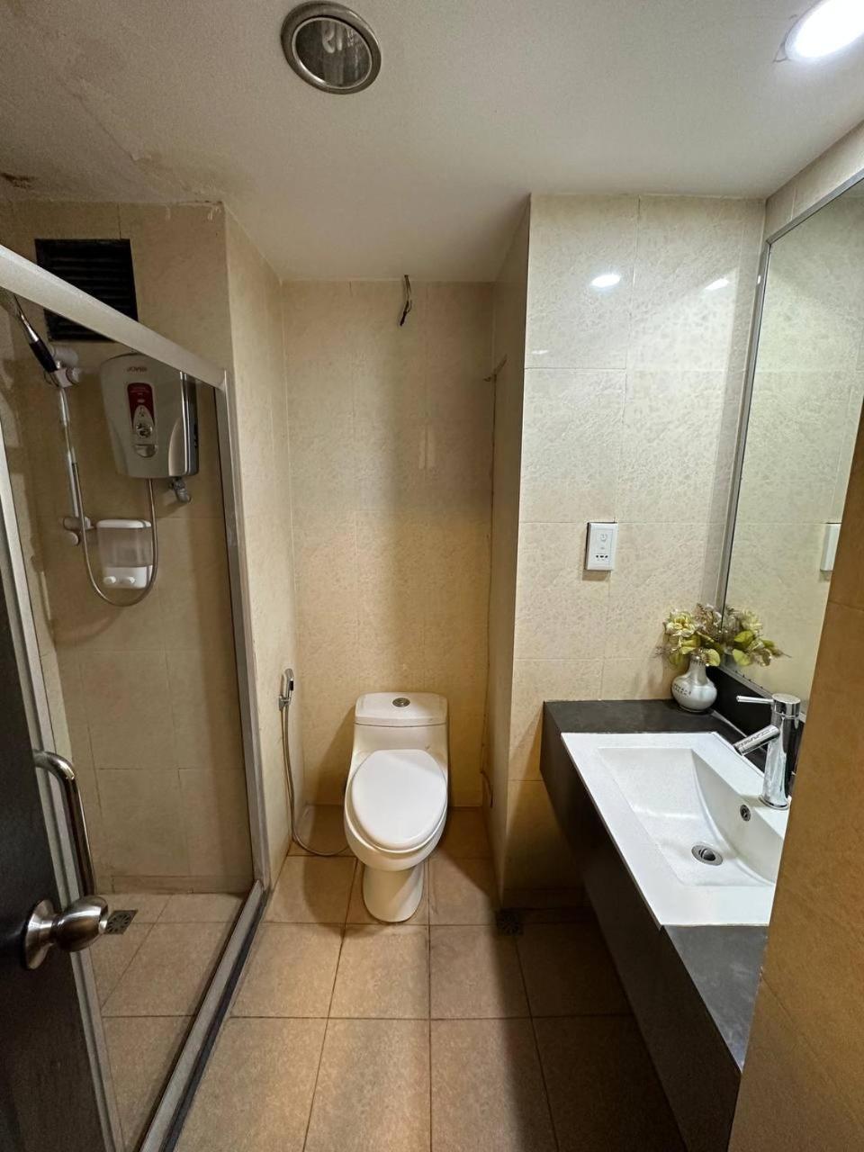 De Choice Hotel Tawau Extérieur photo