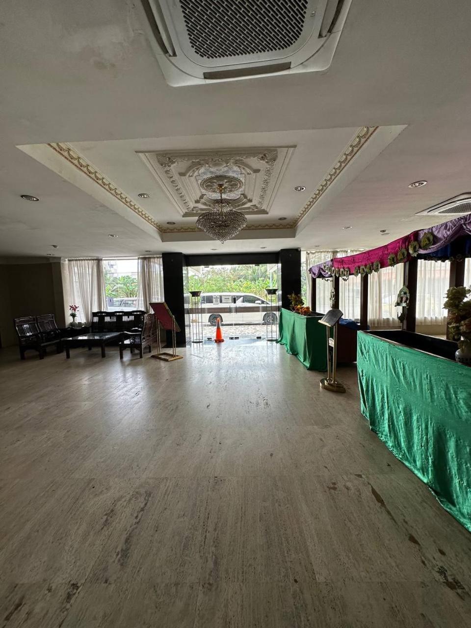 De Choice Hotel Tawau Extérieur photo
