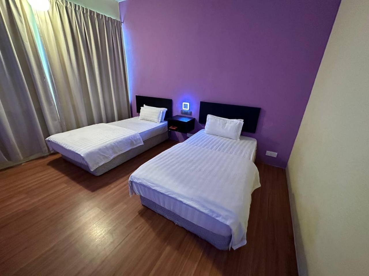 De Choice Hotel Tawau Extérieur photo