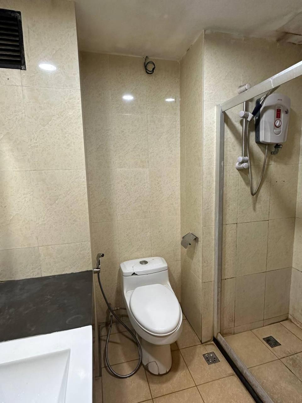 De Choice Hotel Tawau Extérieur photo