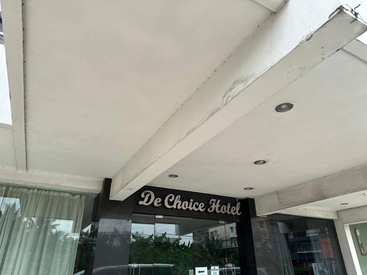 De Choice Hotel Tawau Extérieur photo