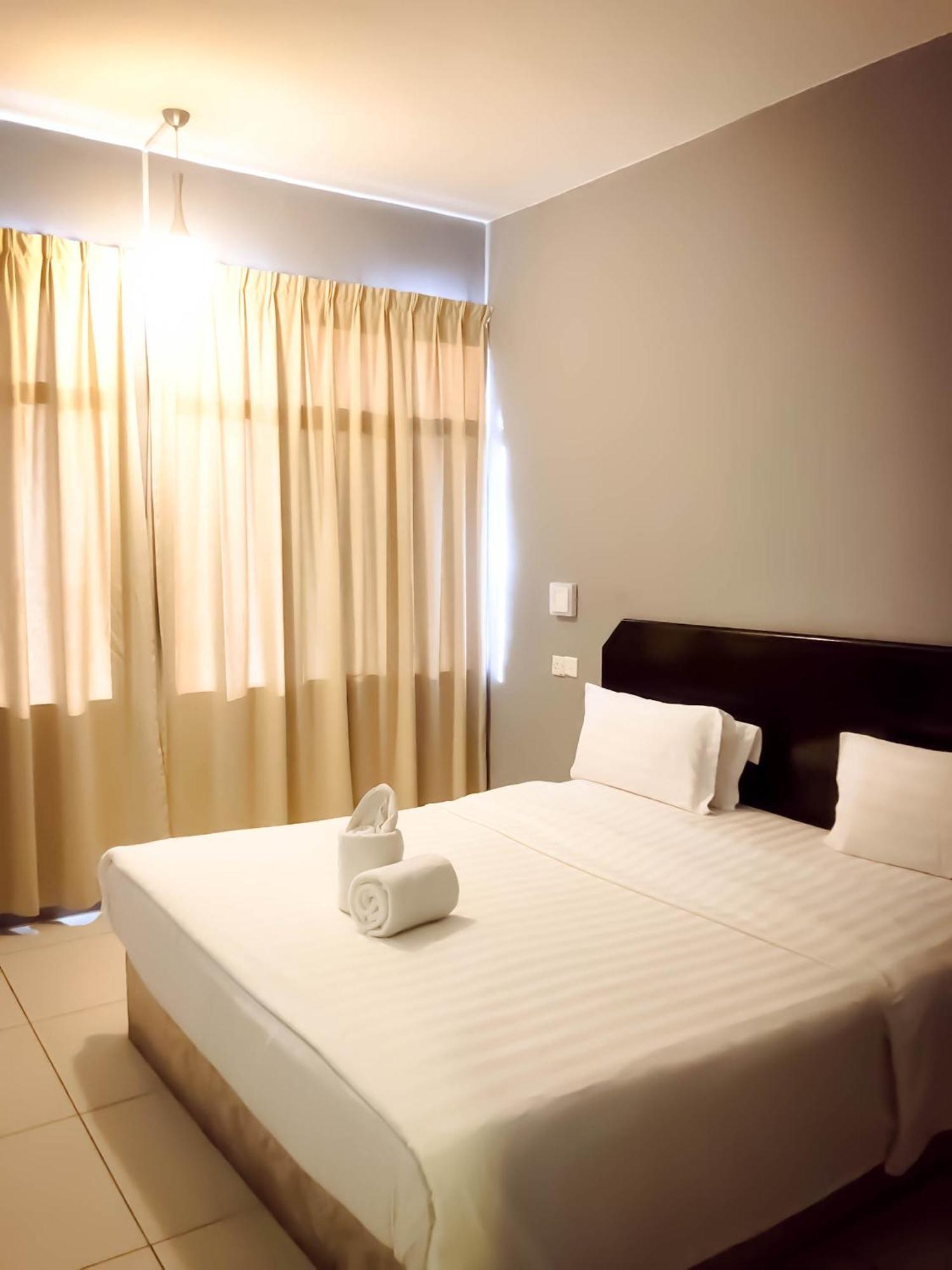 De Choice Hotel Tawau Extérieur photo