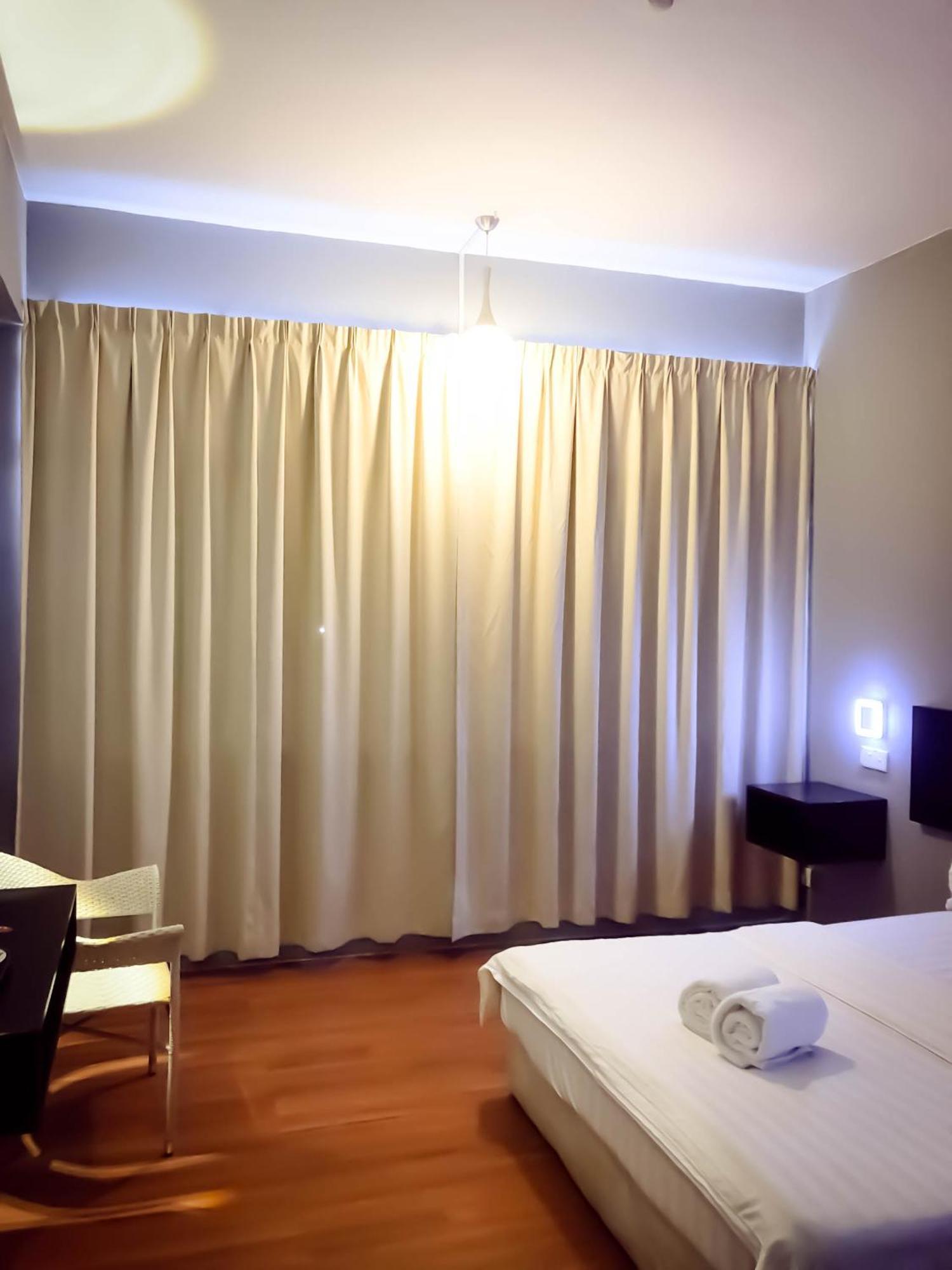 De Choice Hotel Tawau Extérieur photo