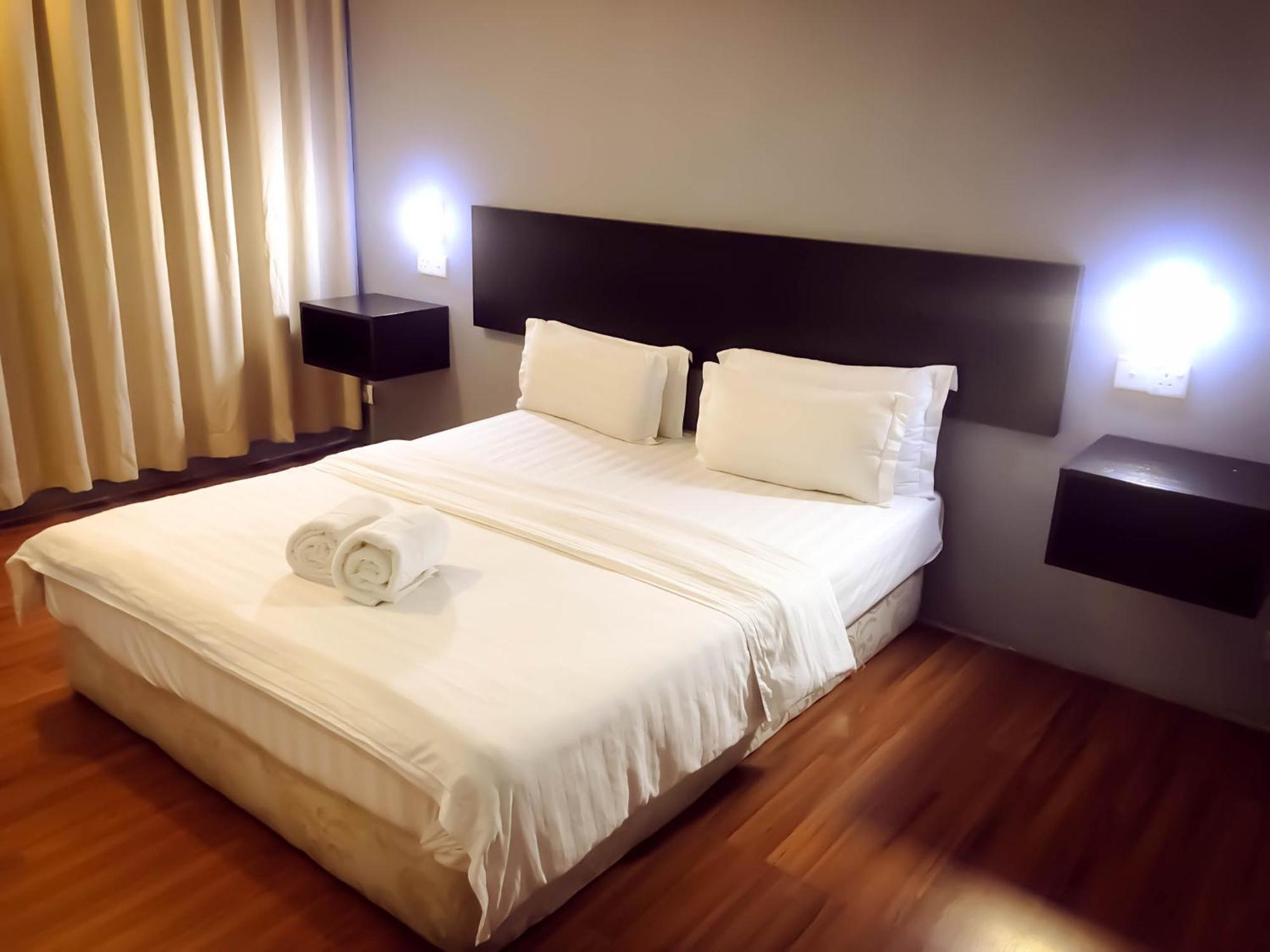 De Choice Hotel Tawau Extérieur photo