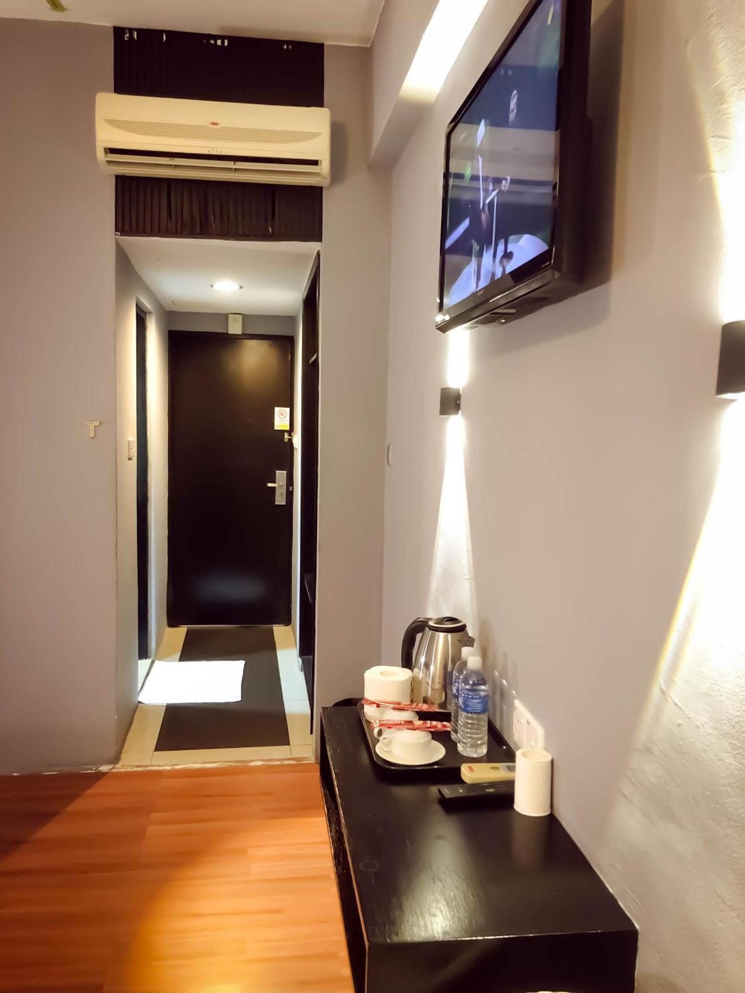 De Choice Hotel Tawau Extérieur photo