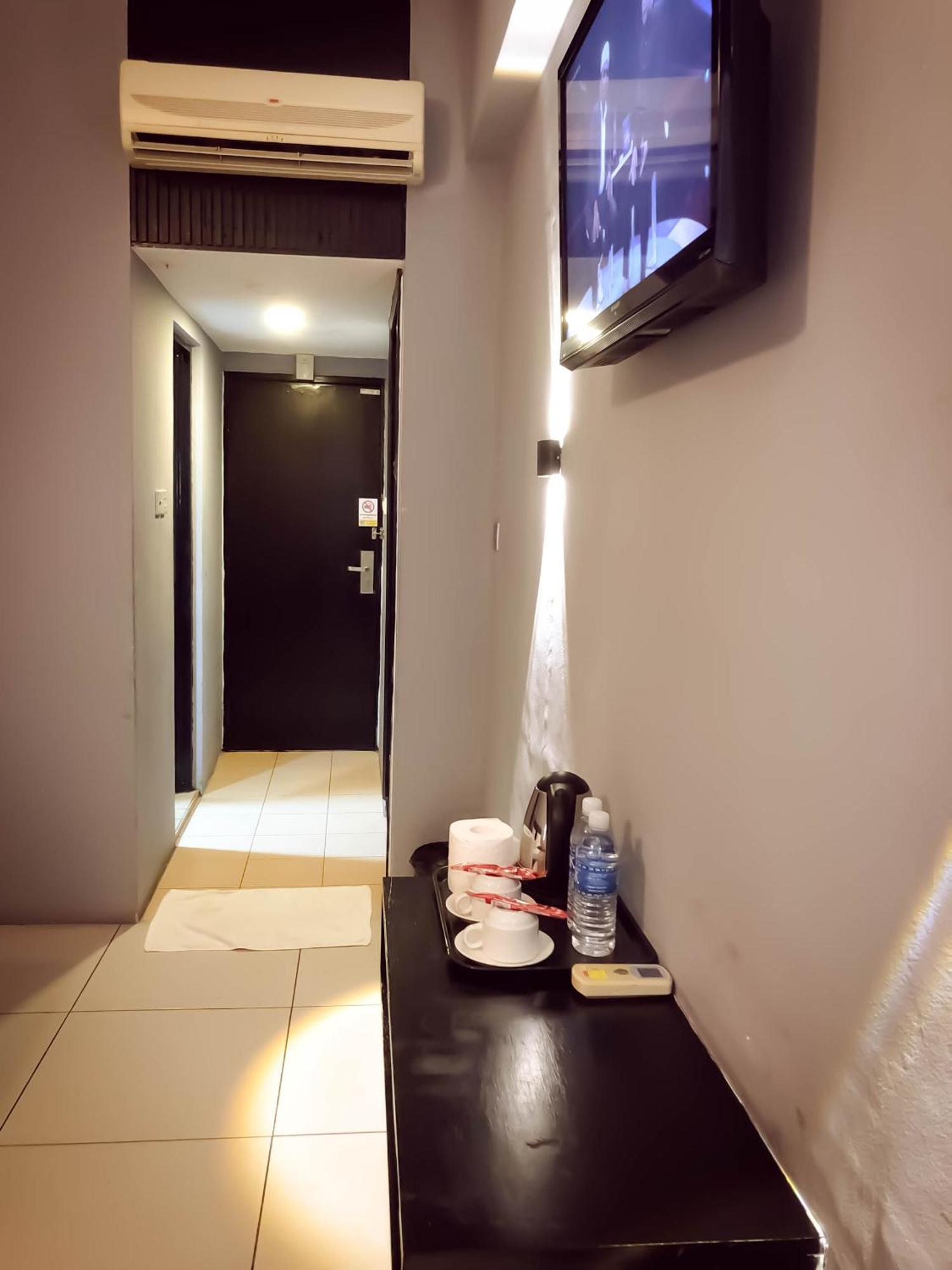 De Choice Hotel Tawau Extérieur photo