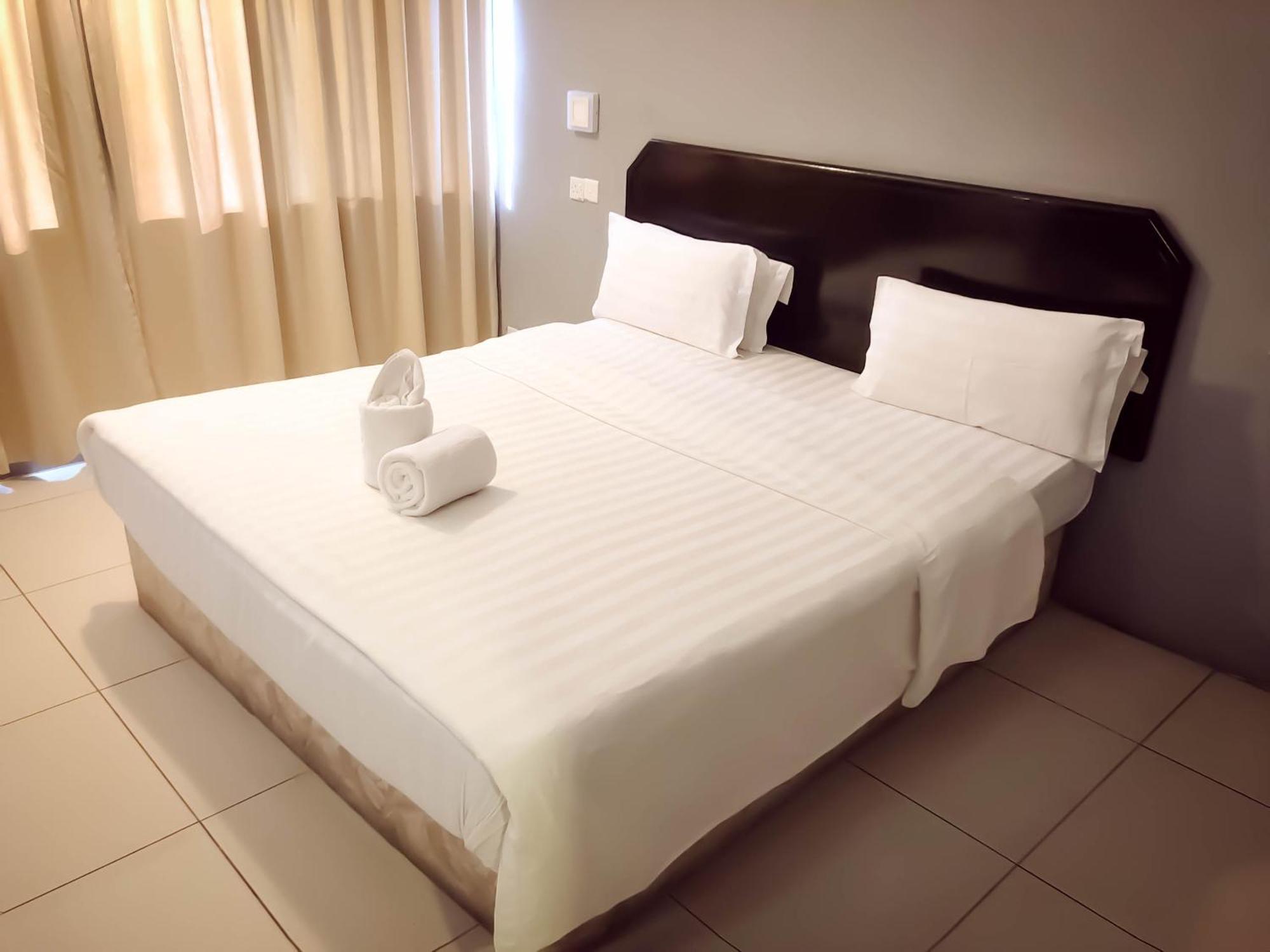 De Choice Hotel Tawau Extérieur photo